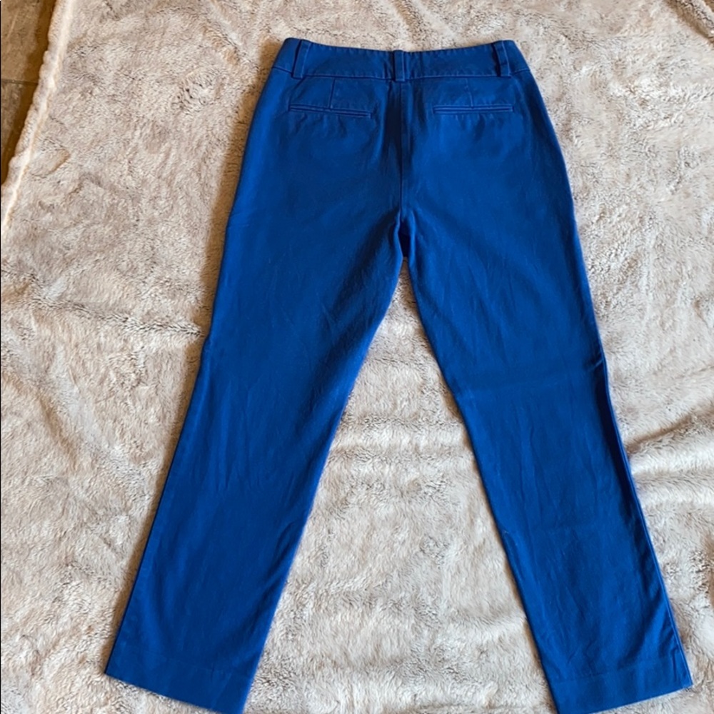 Ann Taylor Signature petite Capri Pant